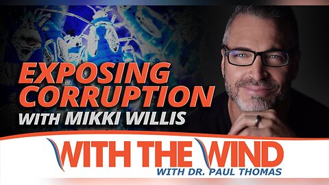 Exposing Corruption With Mikki Willis | CHD.TV