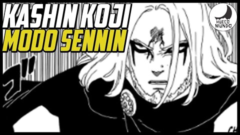 Boruto Next Generations Análise Cap. 47 (O Modo Sannin Aparece!) | Hueco Mundo