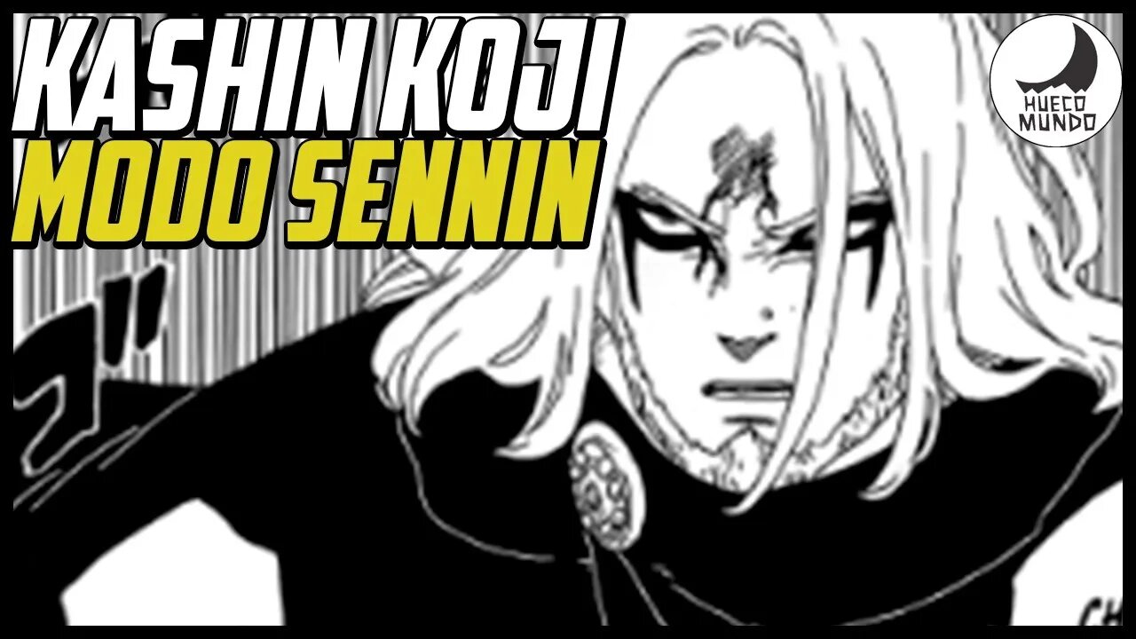 Boruto Next Generations Análise Cap. 47 (O Modo Sannin Aparece!) | Hueco Mundo