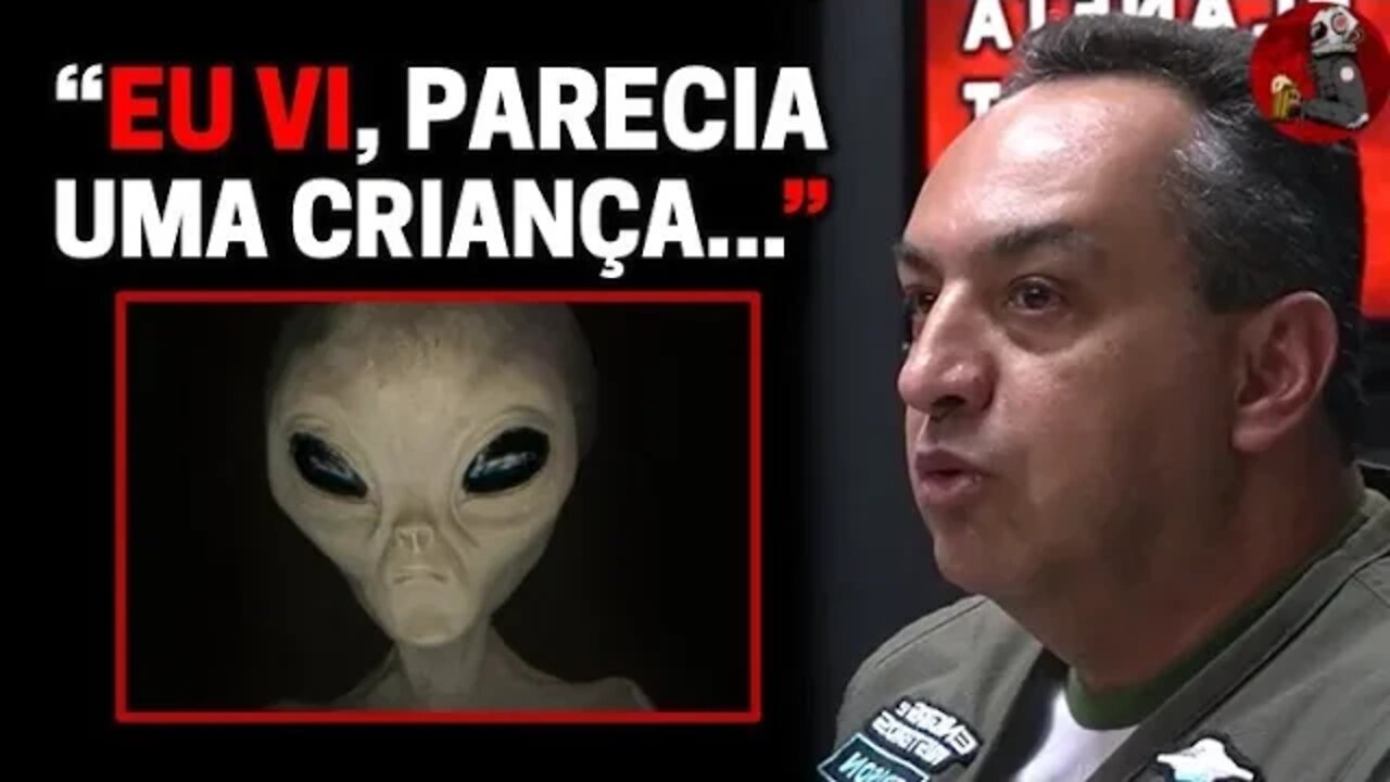 CONTATO COM EXTRATERRESTRE com Edison Boaventura e Vandinha | Planeta Podcast (Sobrenatural)