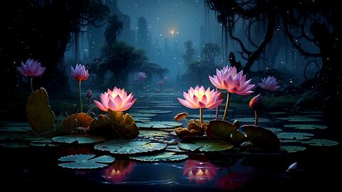 432Hz Meditation Music: Emotional Healing
