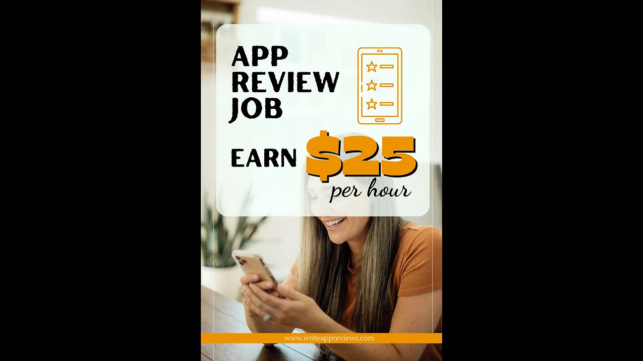 App review Job