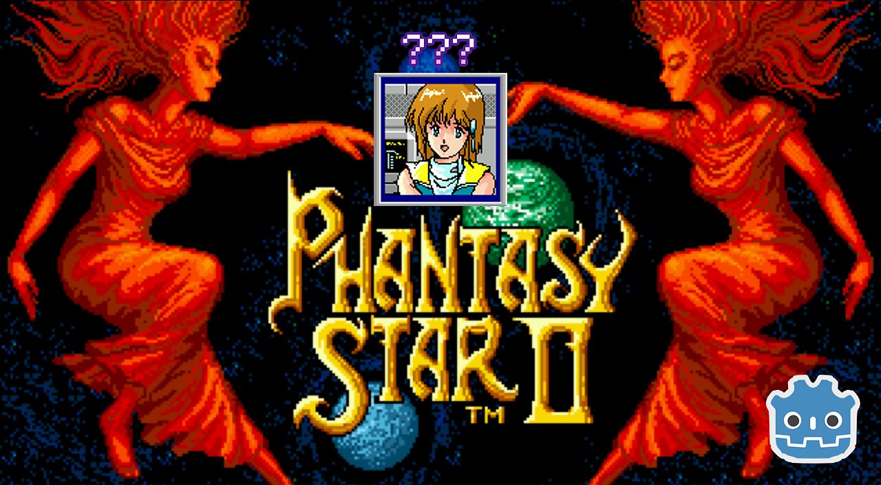 Phantasy Star II: Data Memory Girl Answers All (and None) of Your Questions