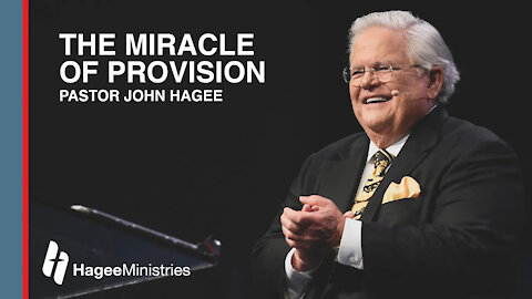 The Miracle of Provision