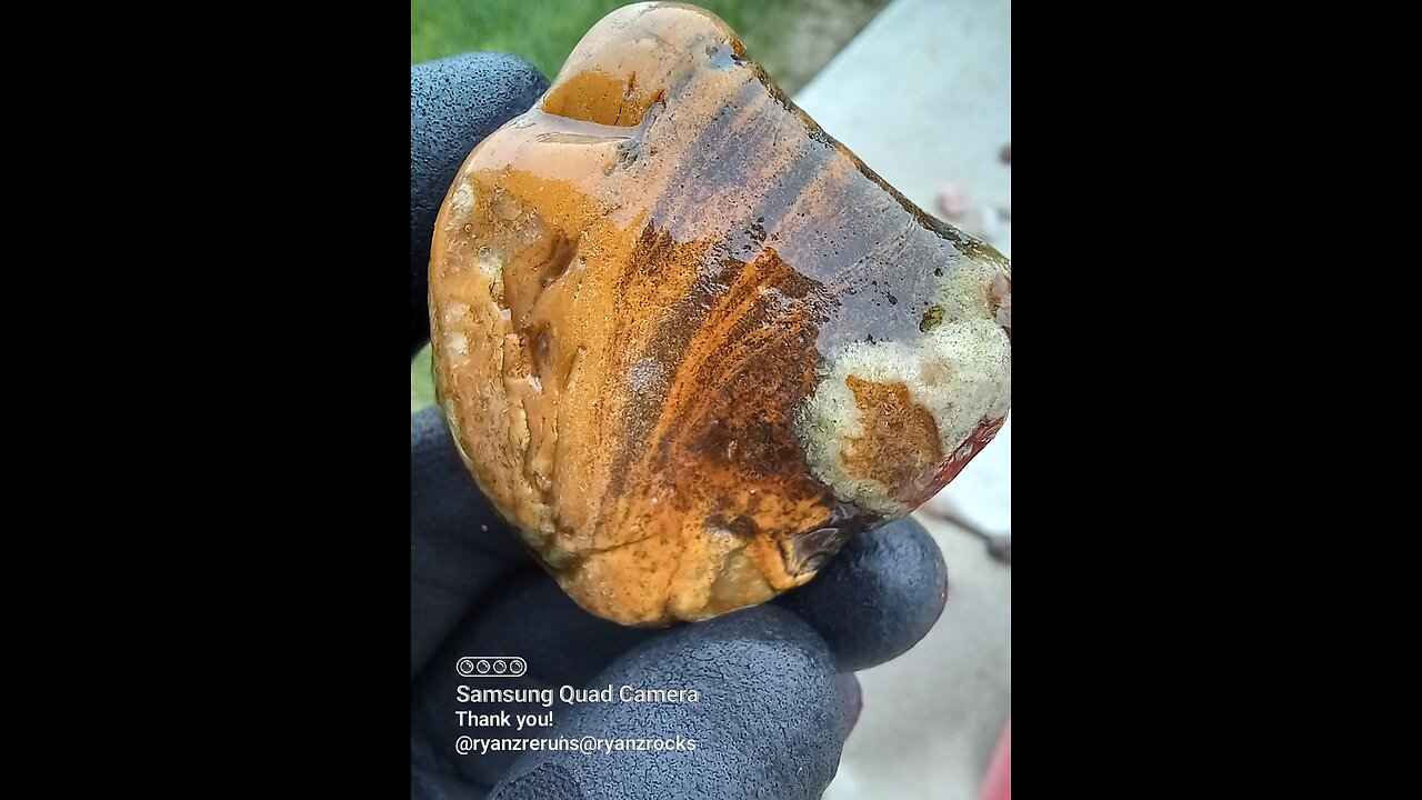 Agate Nodule!