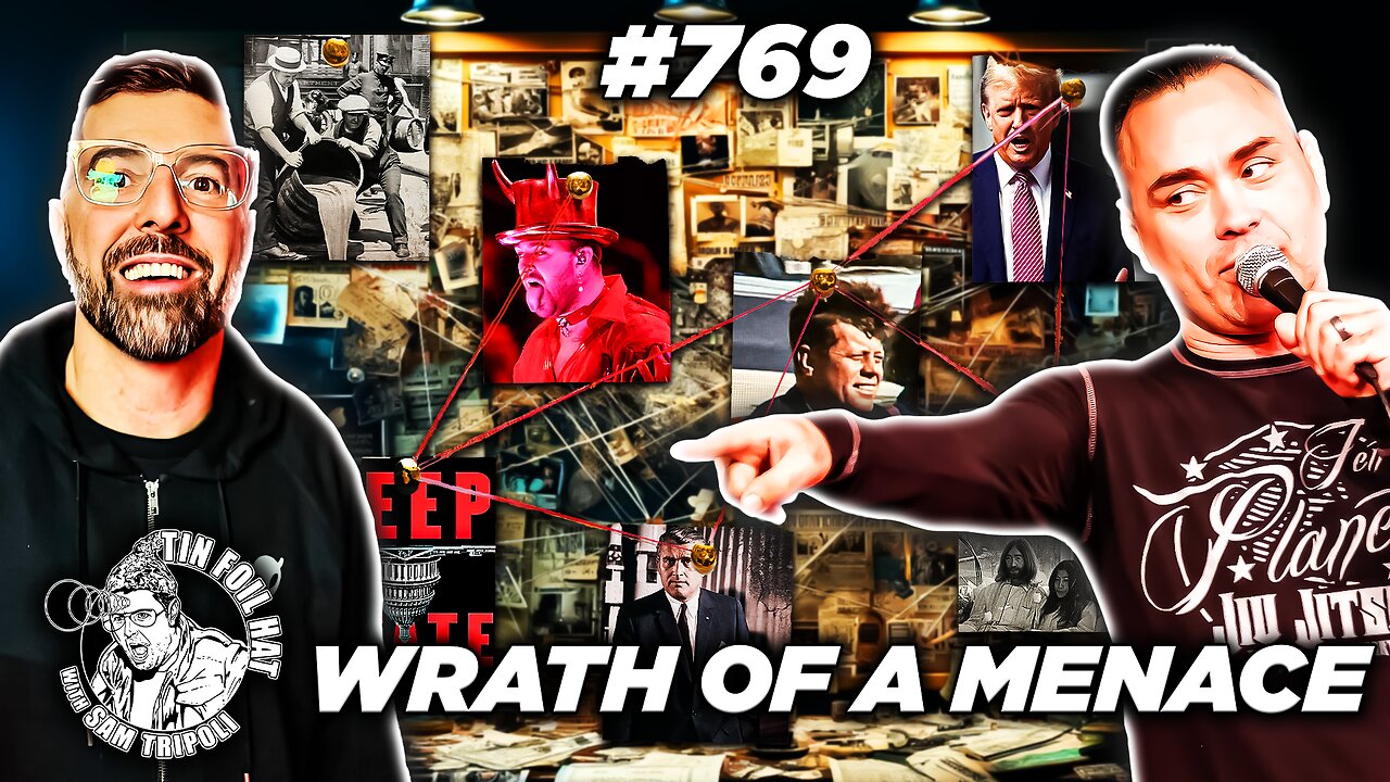 TFH #769: Wrath Of A Menace With Eddie Bravo