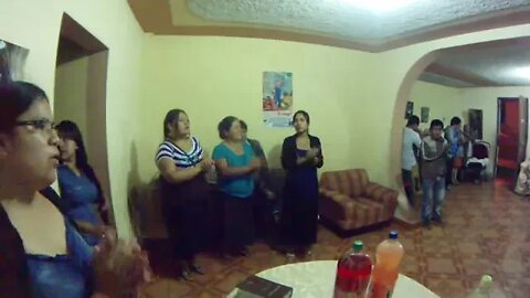 Cumpleaños del Hno Edgar Cruz 2015 05 02