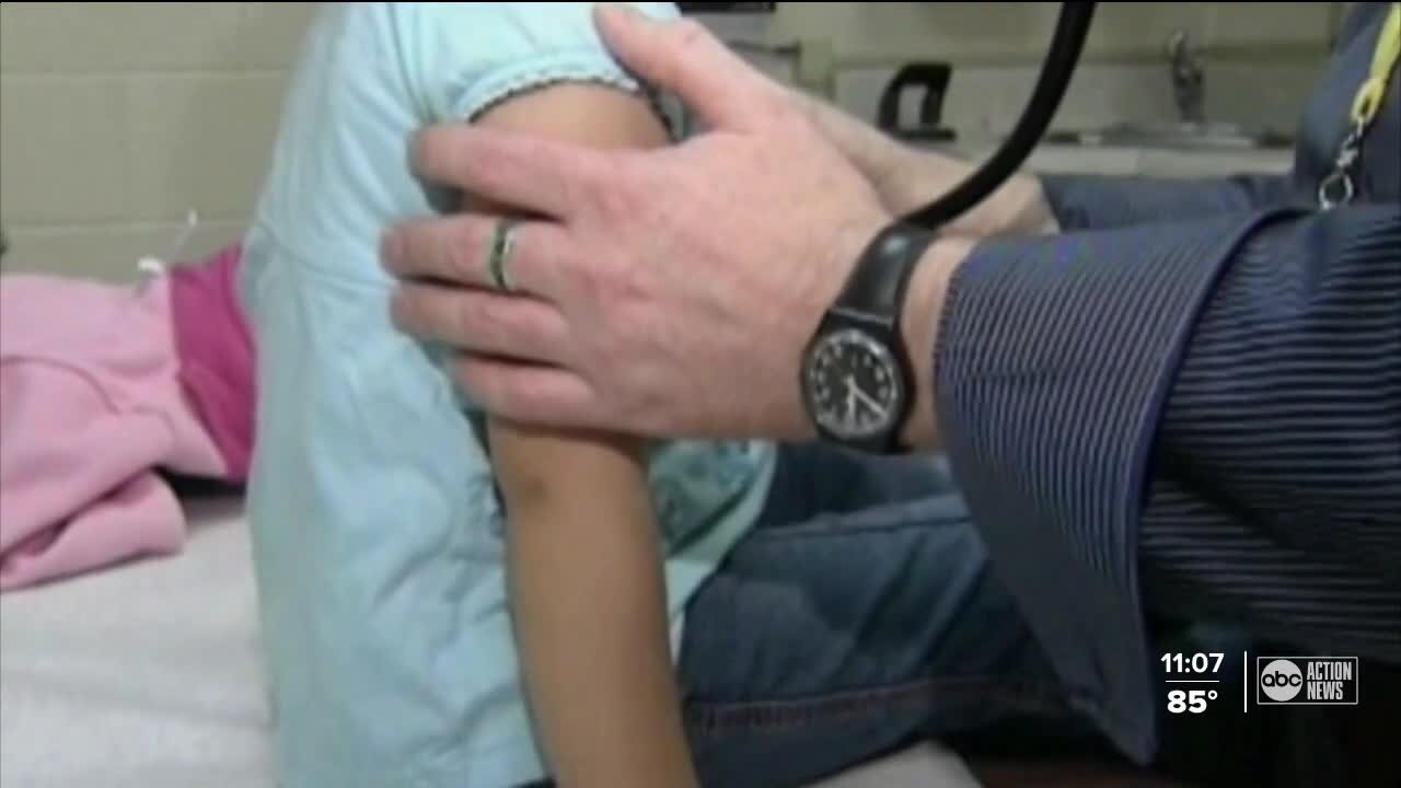 Doctors, public health experts keep close eye on COVID-19 cases, hospitalizations in kids