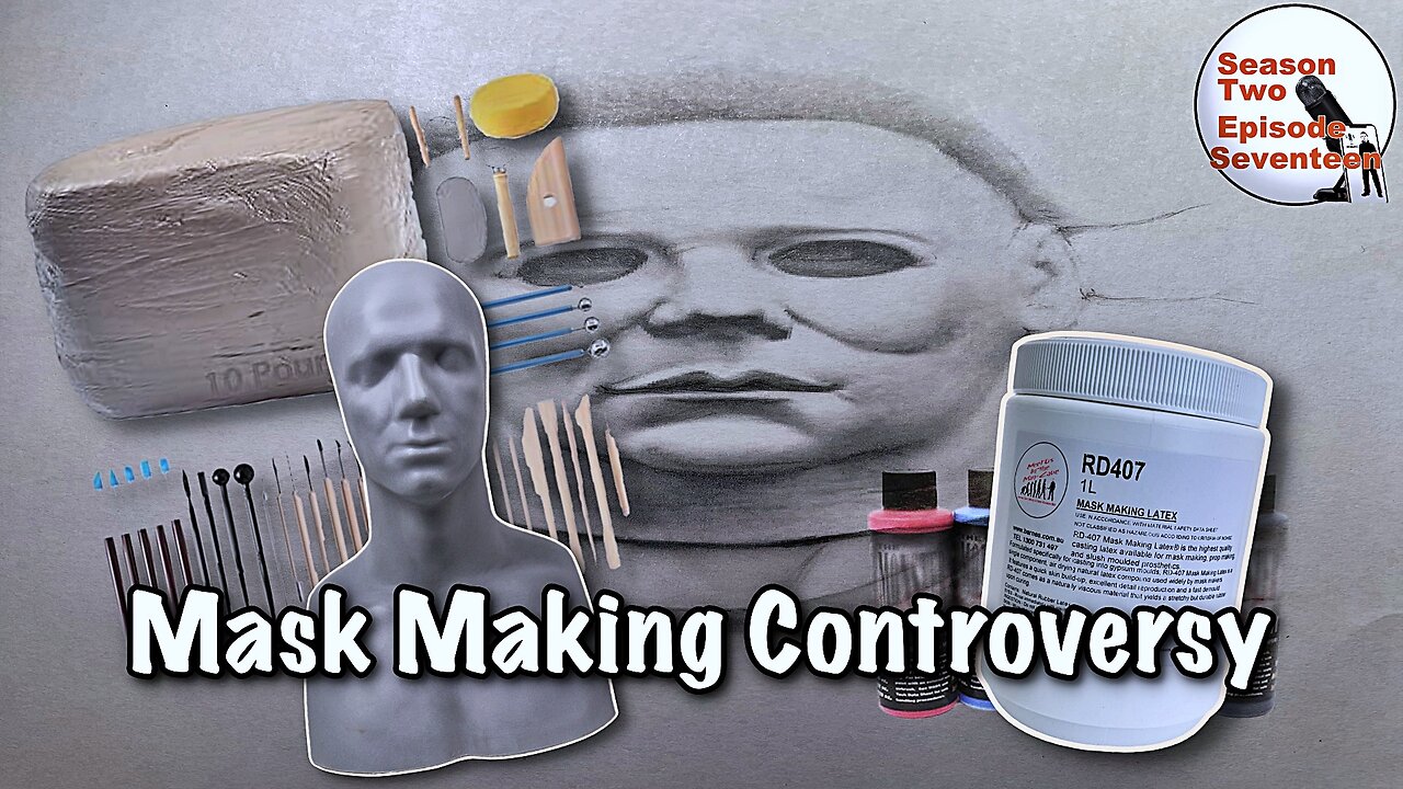 Ep. 53 Exploring Your Own Creativity in Mask Making |Appreciating DMX's Authenticity