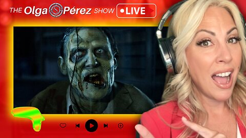 Zombified - Falling In Reverse Reaction Live! | The Olga S. Pérez Show | Ep. 208