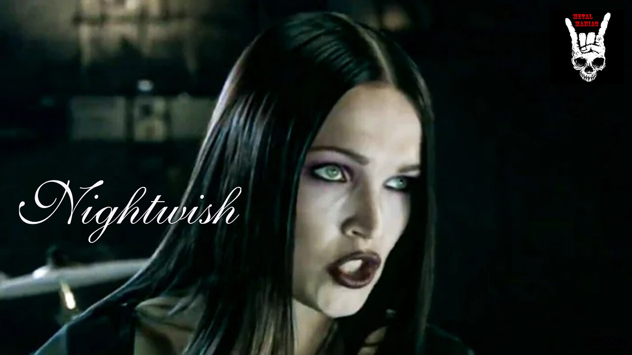 Nightwish - Bless The Child (OFFICIAL VIDEO)