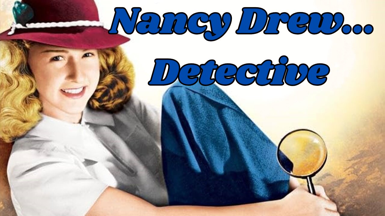 Nancy Drew... Detective (1938) Bonita Granville