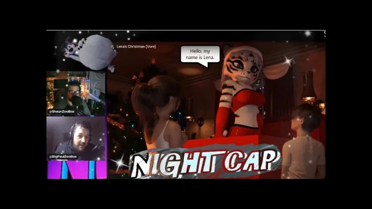 One Vore for the Road (NIGHTCAP Clip)