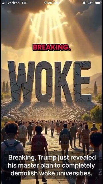 Trump just revealed his plans to fix college education