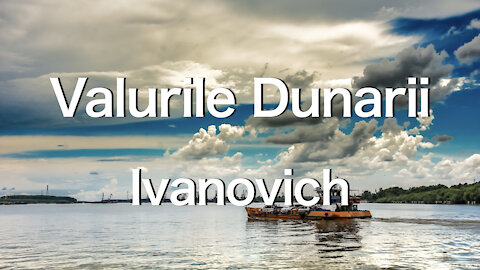 【🇷🇴ROMANIA】Valurile Dunarii, Ivanovici《Traveling The World with Classical Music》