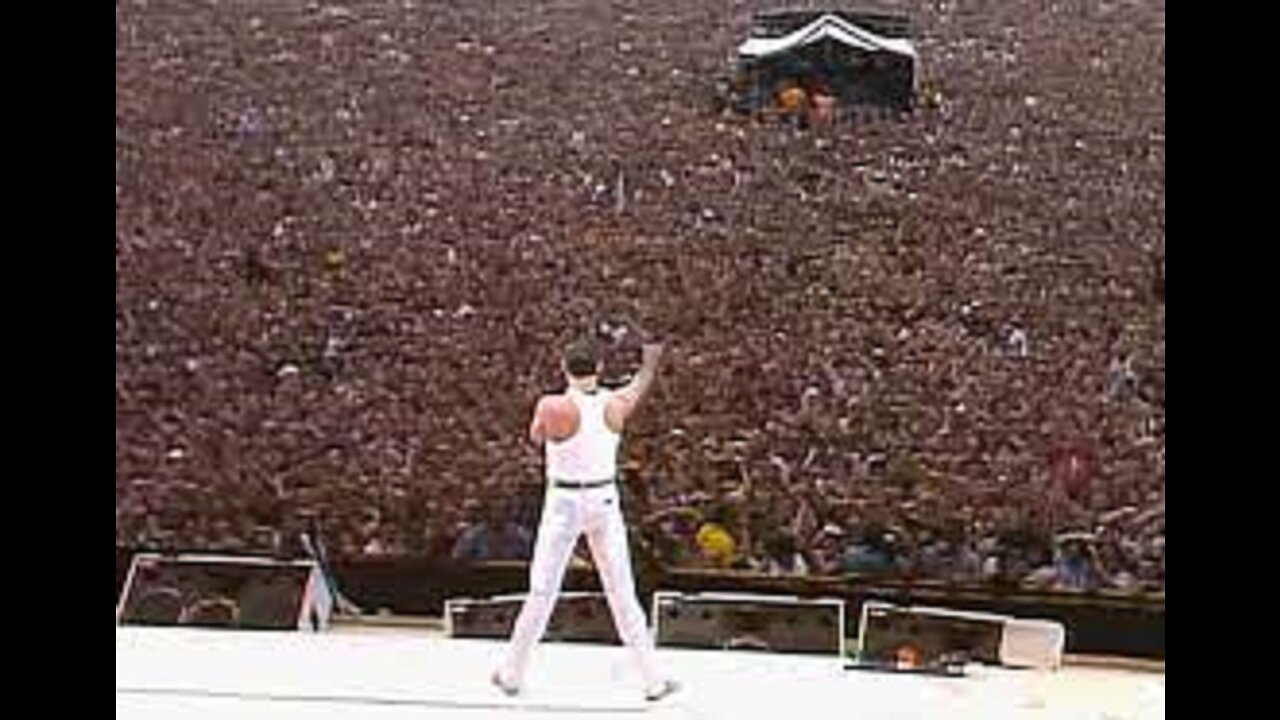 That Was The Year That Was - 1985 - Wembley