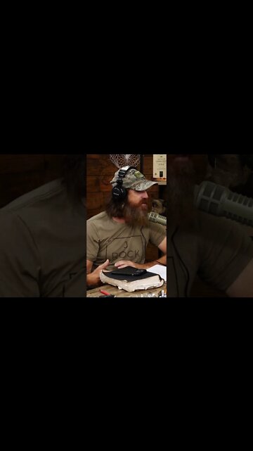 Jase Robertson’s Son Just Had His Truck — and Gun! — Stolen