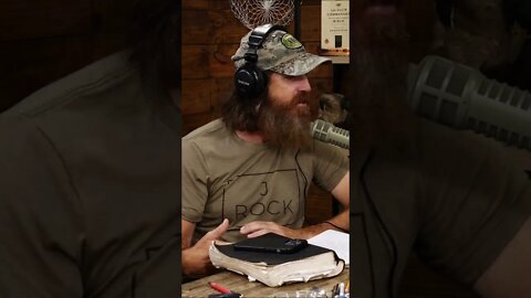 Jase Robertson’s Son Just Had His Truck — and Gun! — Stolen
