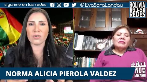 BOLIVIA EN LAS REDES, CON LORENA BORDA