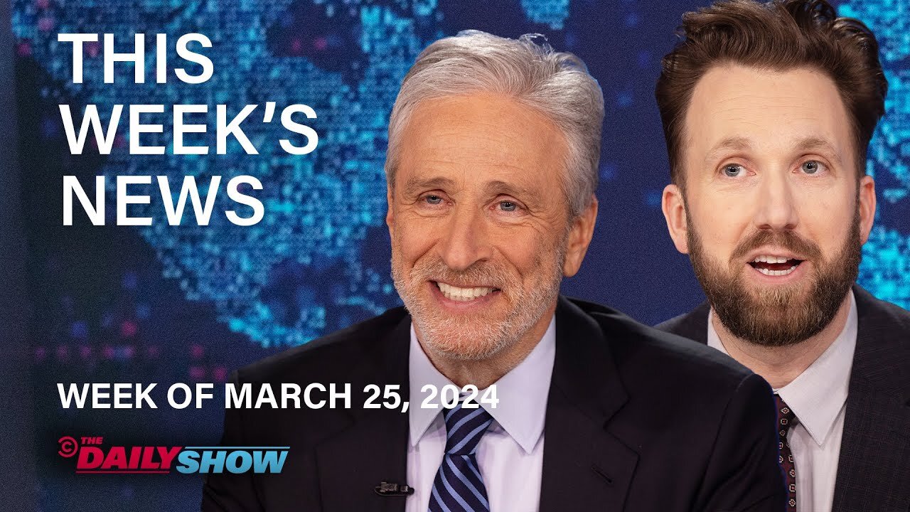 Jon Stewart on Trump’s “Victimless” Fraud & Jordan Klepper on Trump's Bible Grift