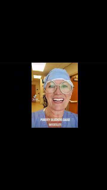 PSA ....Puberty Blockers Cause Infertility...... FACT