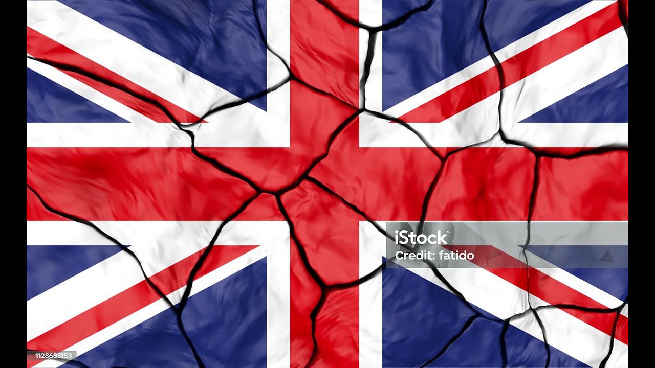 Does The UK have a Sleeping Opposing Army Waiting To Be Called? - Broken Britain!