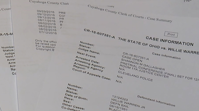 CLE church deacon charged with sexual assault and kidnapping