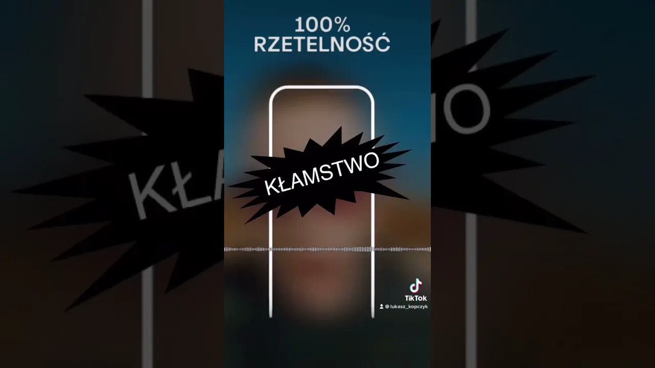 Karol Kuberna - fake news