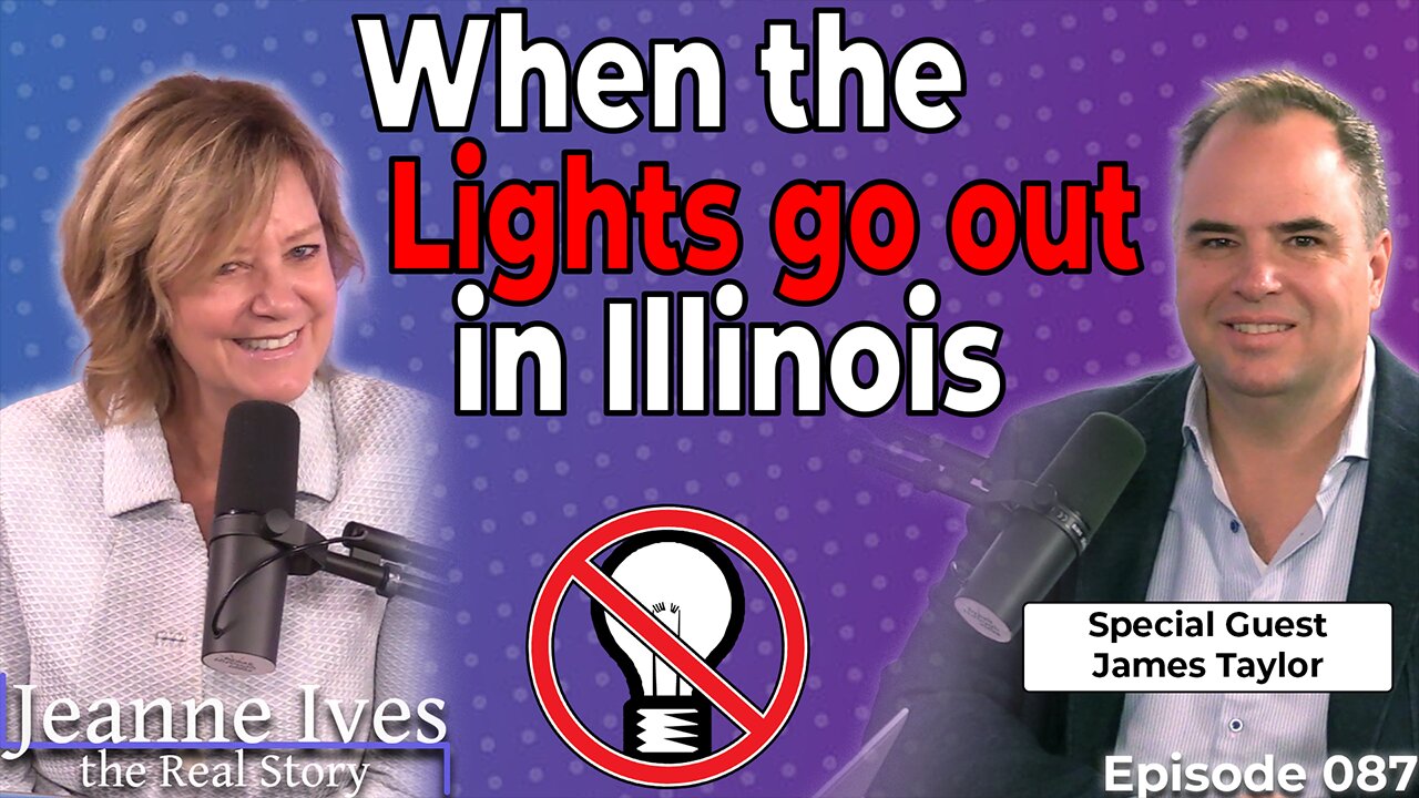 When the Lights go out in Illinois