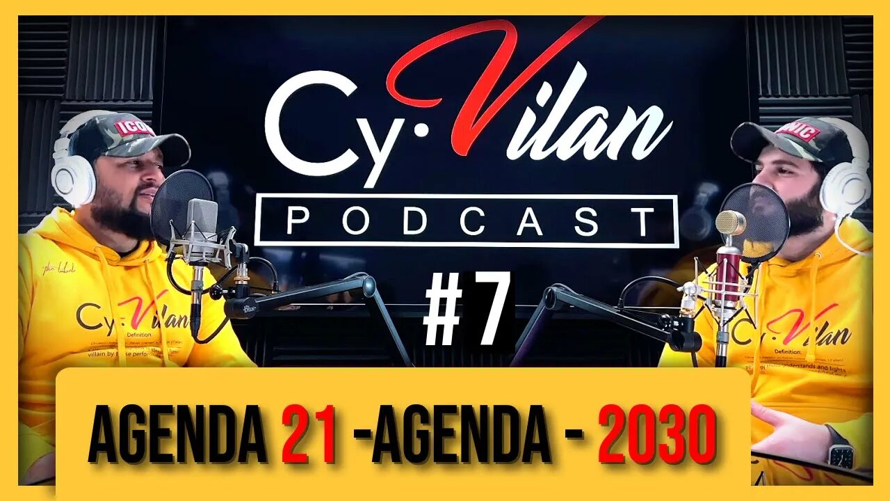 Rise of Sustainable Development | Cy•Vilan EP #7