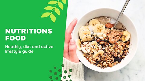 Transformasi Menu: Healthy Diet and Active Lifestyle Guide