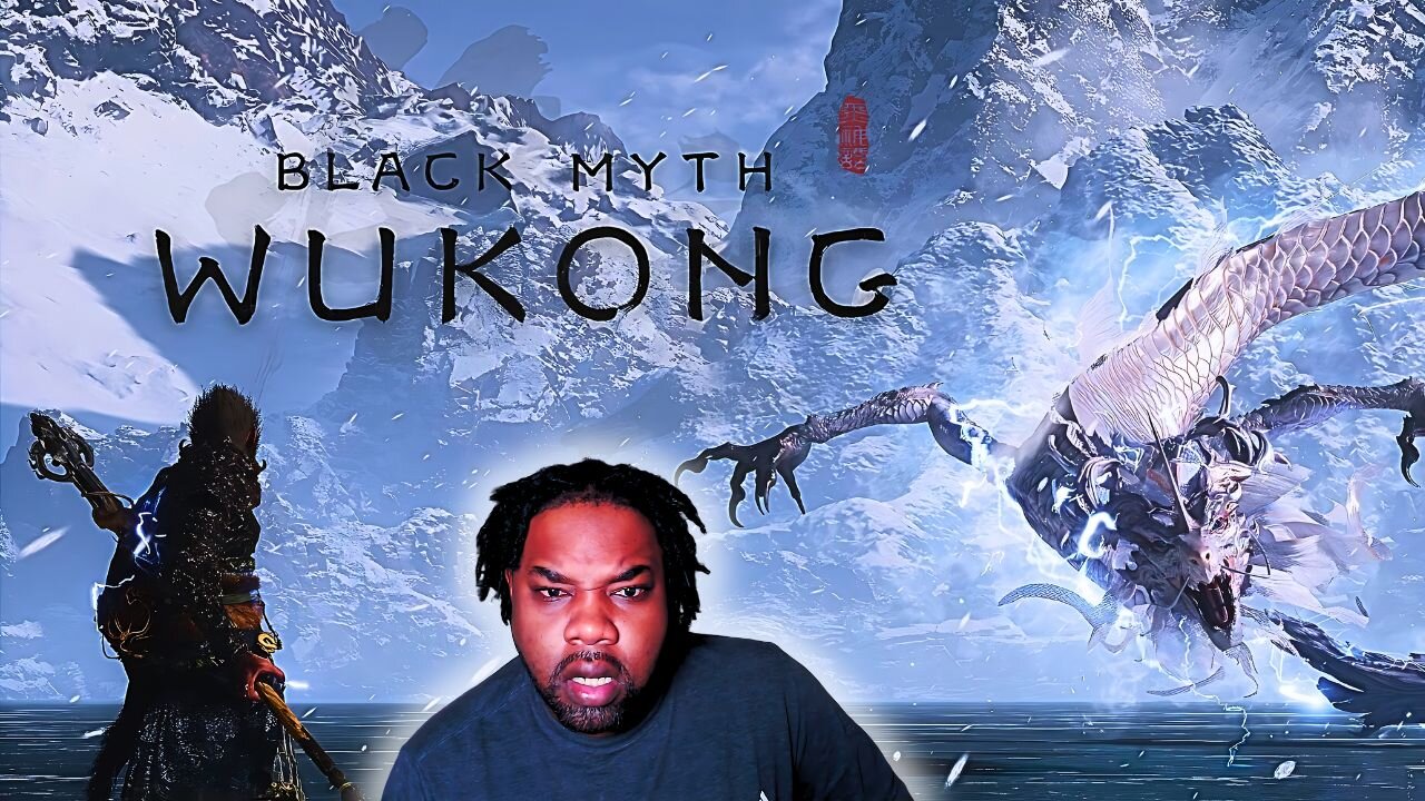 BLACK MYTH WUKONG Gameplay Part 7 - Kang Jin Loong (GOTY)