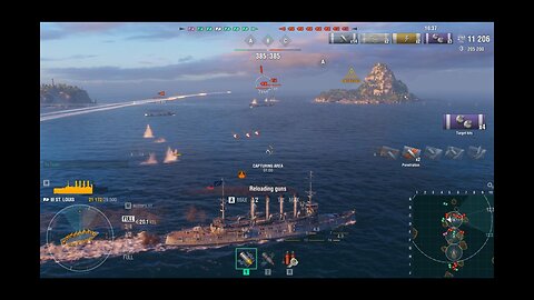 World of Warships #boosteroid #worldofwarships