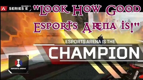 ESA's best game from today's Esports Arena: Series E Pro Tournament | Multi-POV (knoqd,noko,casters)