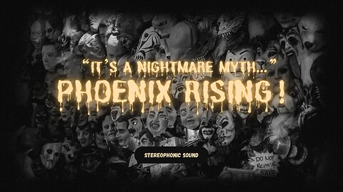 "Phoenix Rising" by John Dissed (Music Video)