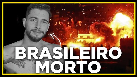 ESTRANGEIROS ESTÃO SENDO ASSAS1NADOS EM ISRAEL | Cortes do @MBLiveTV