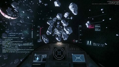 Star Citizen test