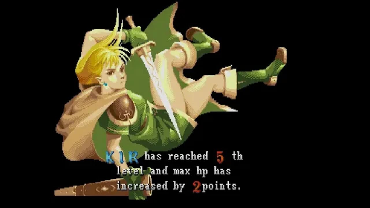 Dungeons & Dragons Arcade Long Play