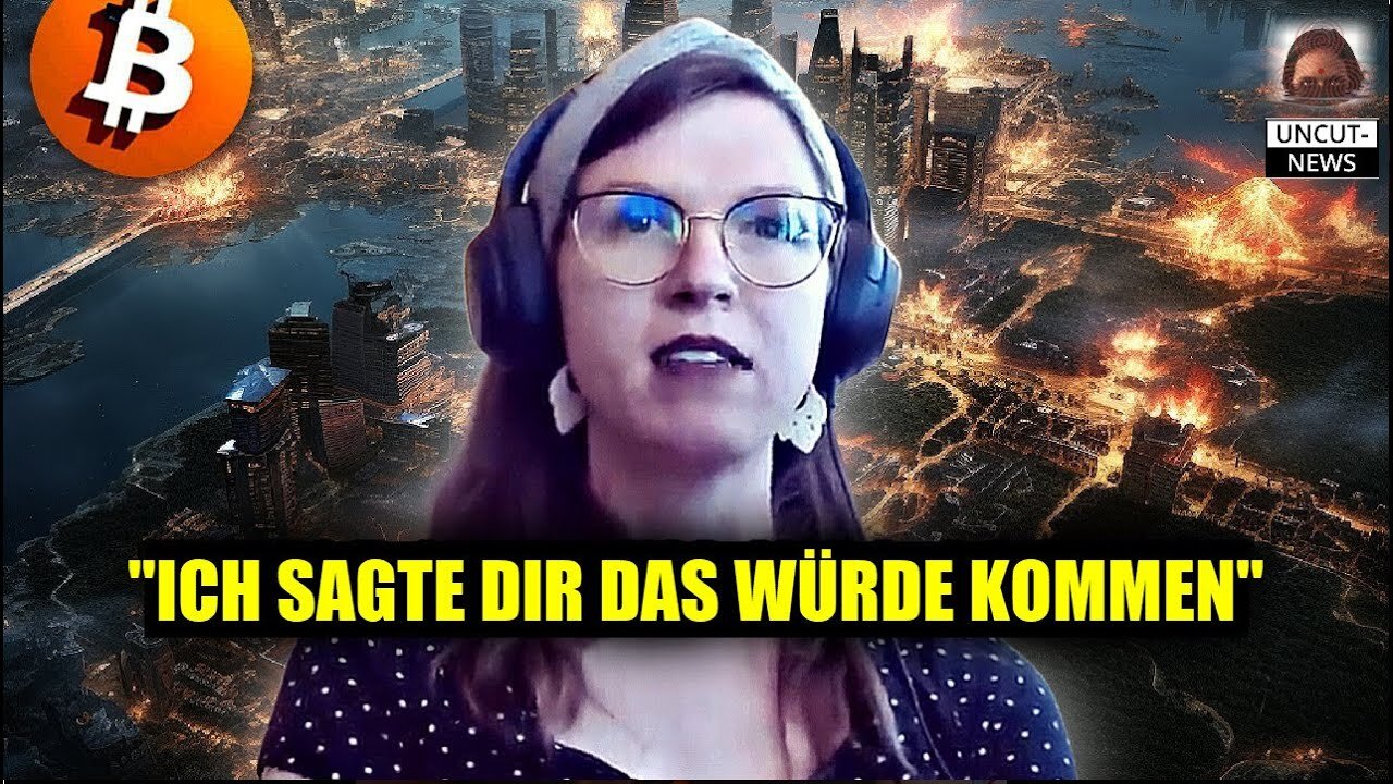 Deren Masterplan mit BlackRock aufgedeckt - Whitney Webb Bitcoin-Prognose(Deutsch)