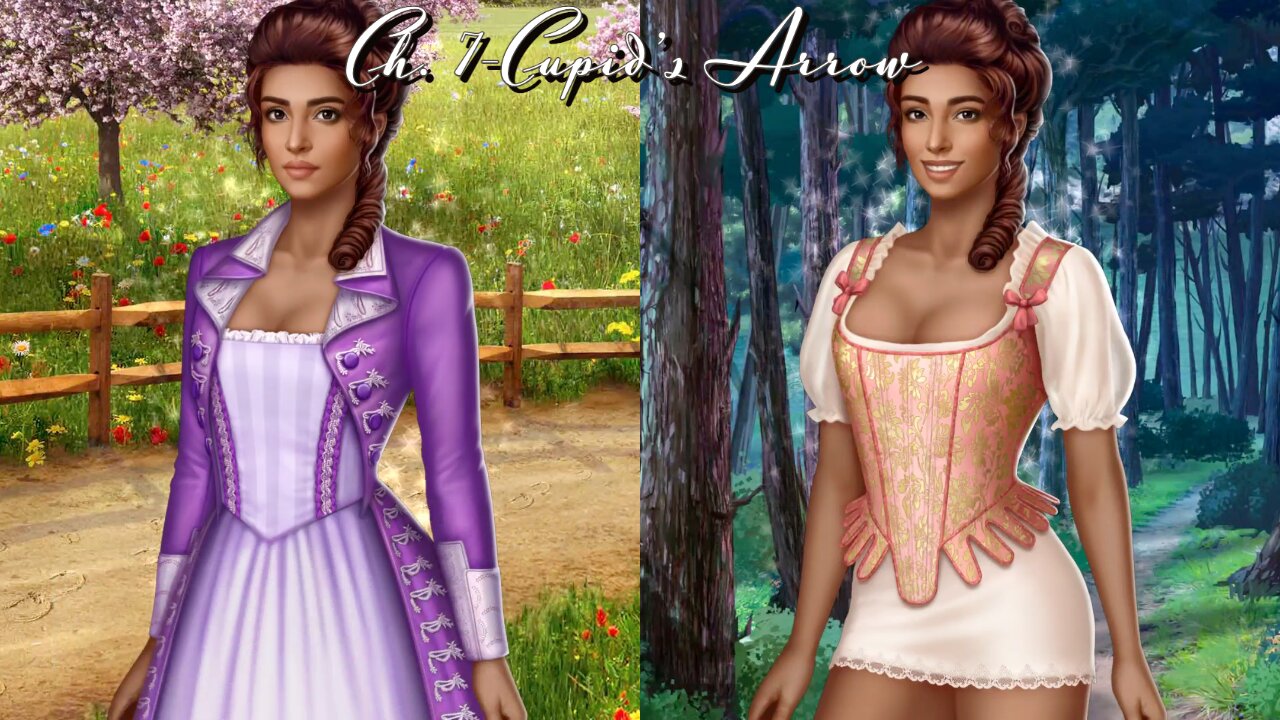 Choices: Stories You Play- The Duchess Affair [VIP] (Ch. 7) |Diamonds|