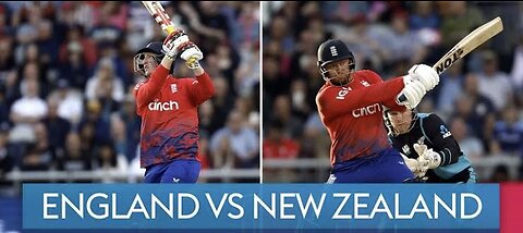 England vs New Zealand 2nd t20i| Full Highlights