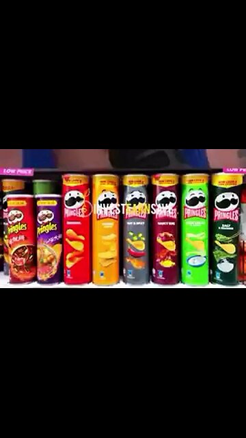 THE TRUTH ABOUT PRINGLES