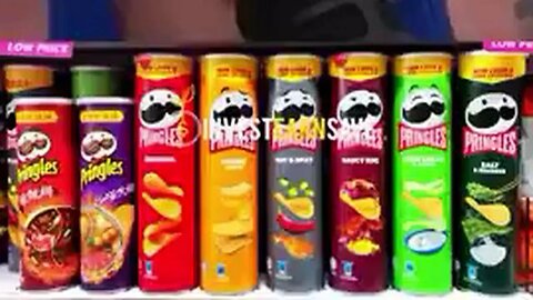 THE TRUTH ABOUT PRINGLES