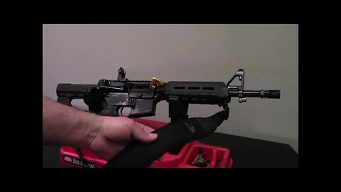 PSA 11.5" AR-15 Pistol overview...my new truck/get home gun. Part 1 in the Truck Gun Bag series.