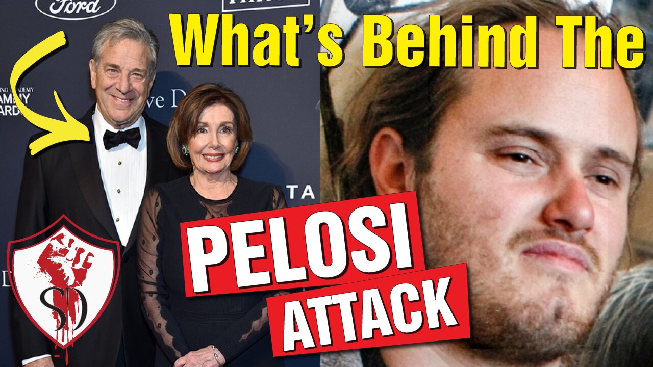 What REALLY Happened in the Paul Pelosi Attack?