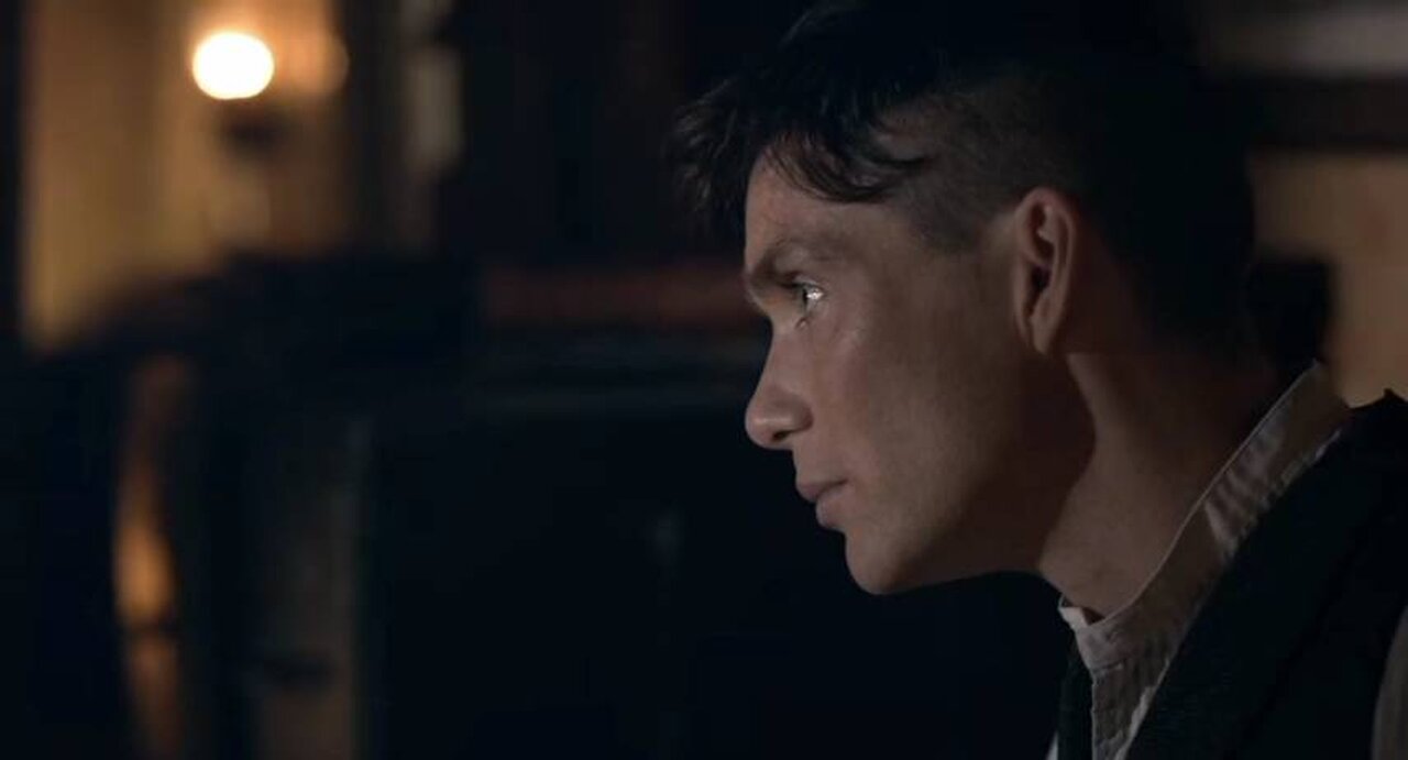 DON'T TEST THOMAS SHELBY