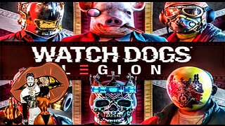 Watchdogs 2: LEGIONS