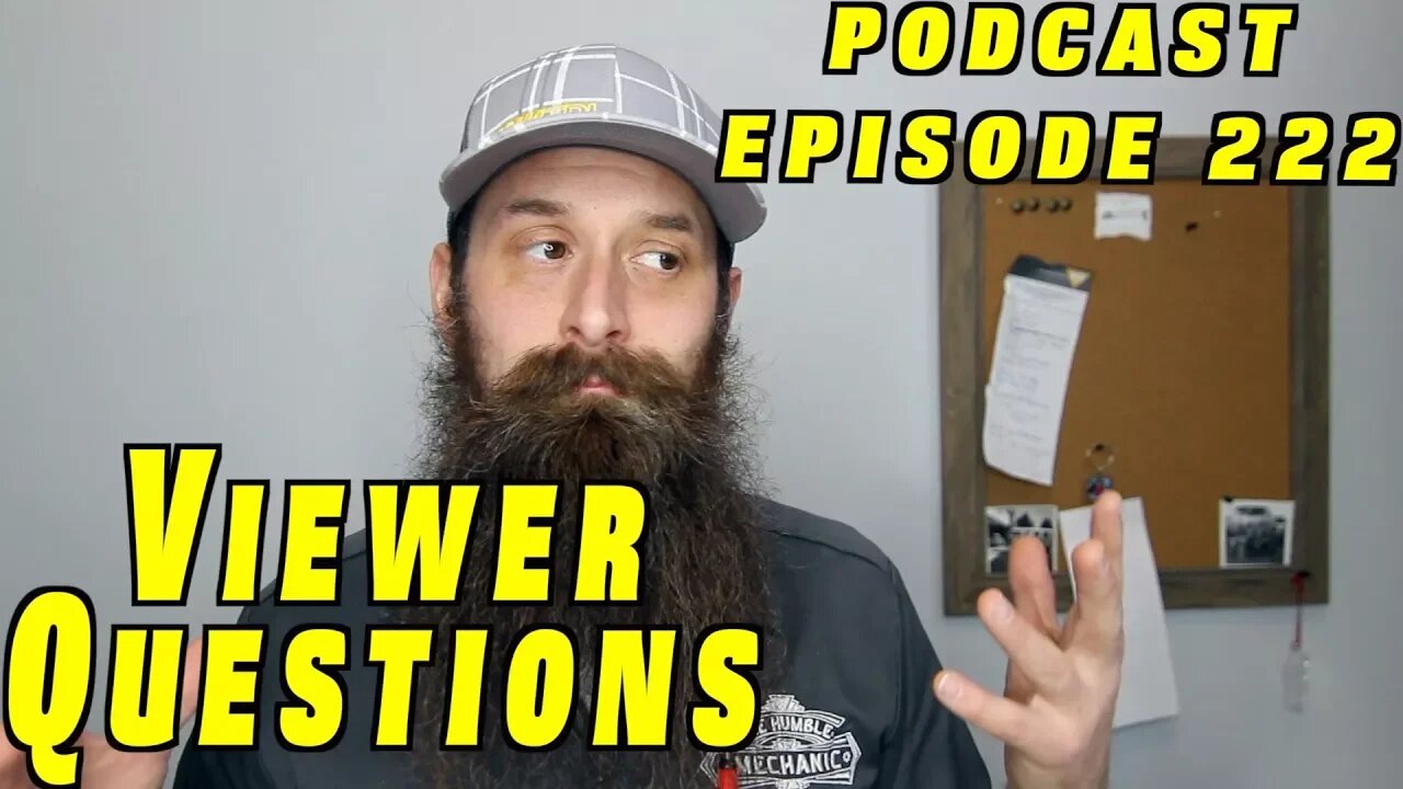 Viewer Car Questions ~ Podcast Episode 222