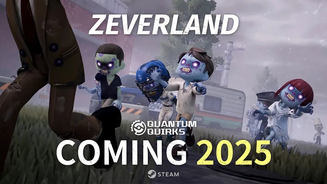 Zeverland: Teaser Trailer