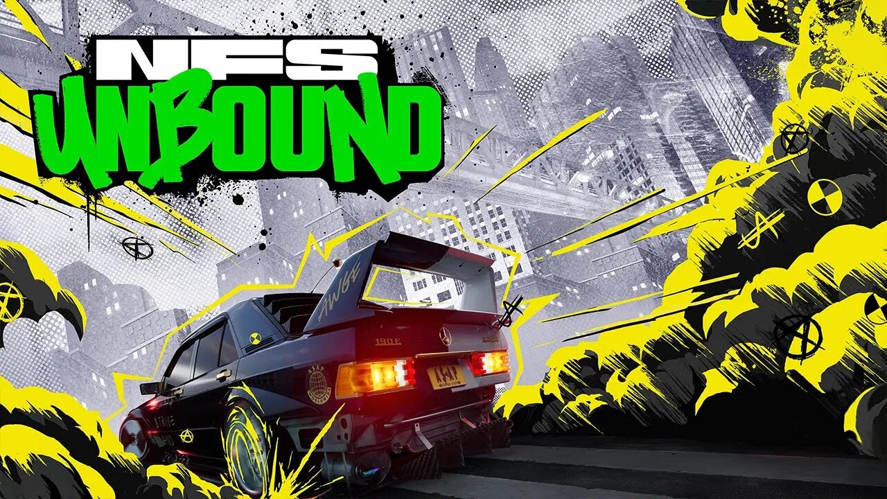 Need for Speed Unbound - Part 3